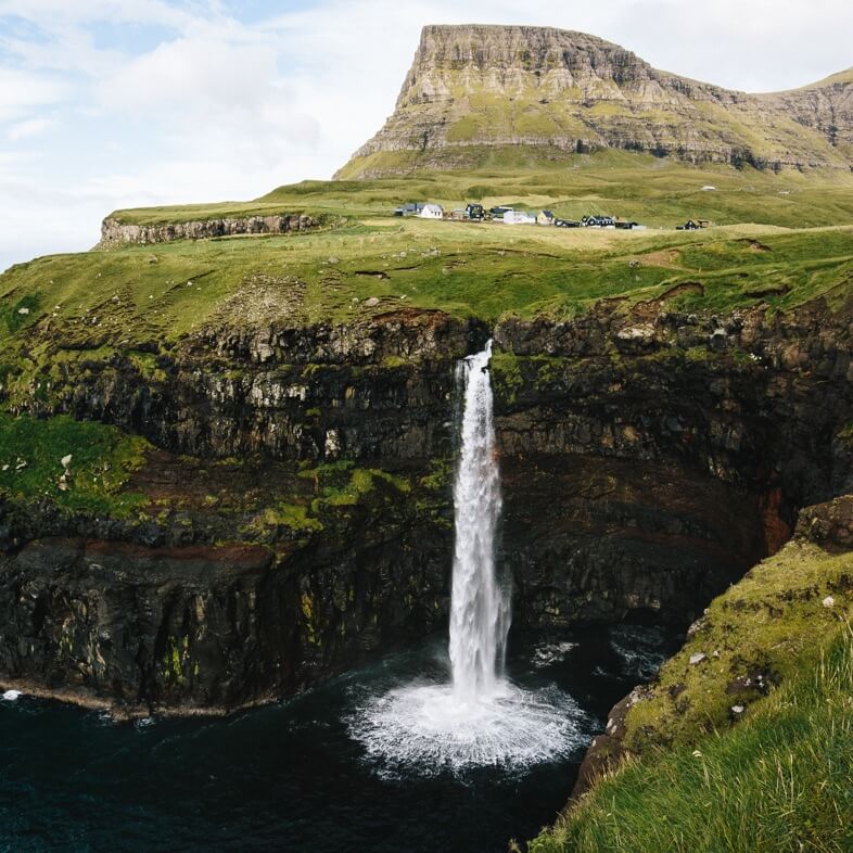 Our 2 week journey to Faroe Islands