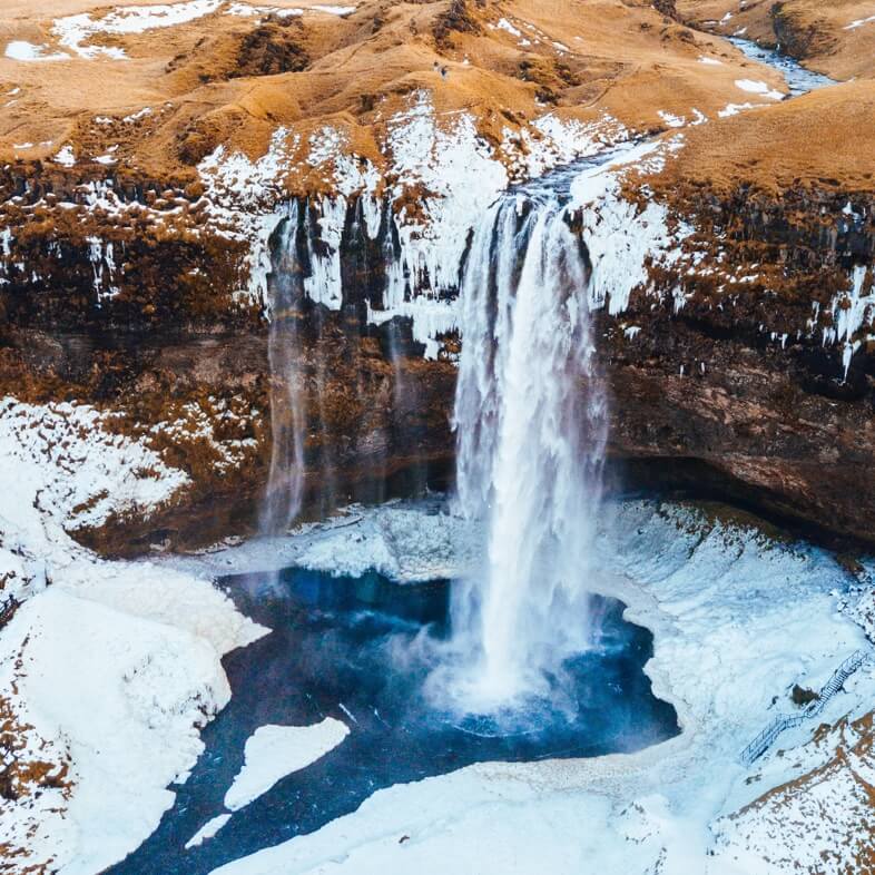 Exploring the wonders of Iceland